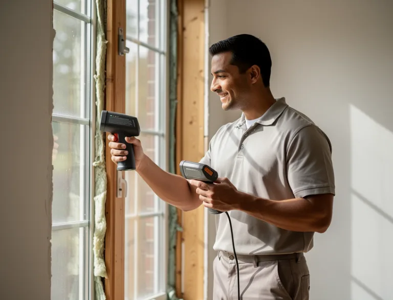 Home Energy Audit service in Bridgeport